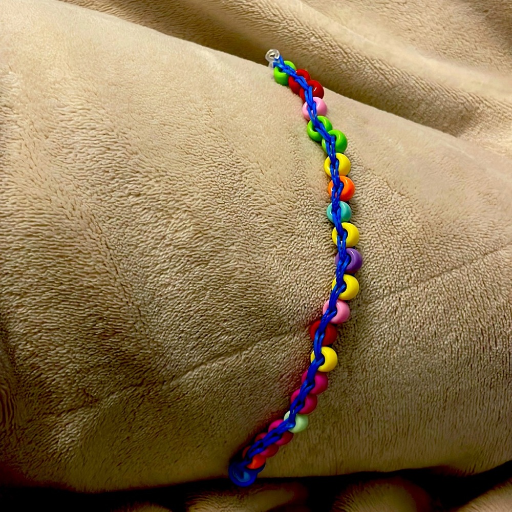 Rainbow loom